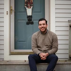 Meet your Posher, Jared